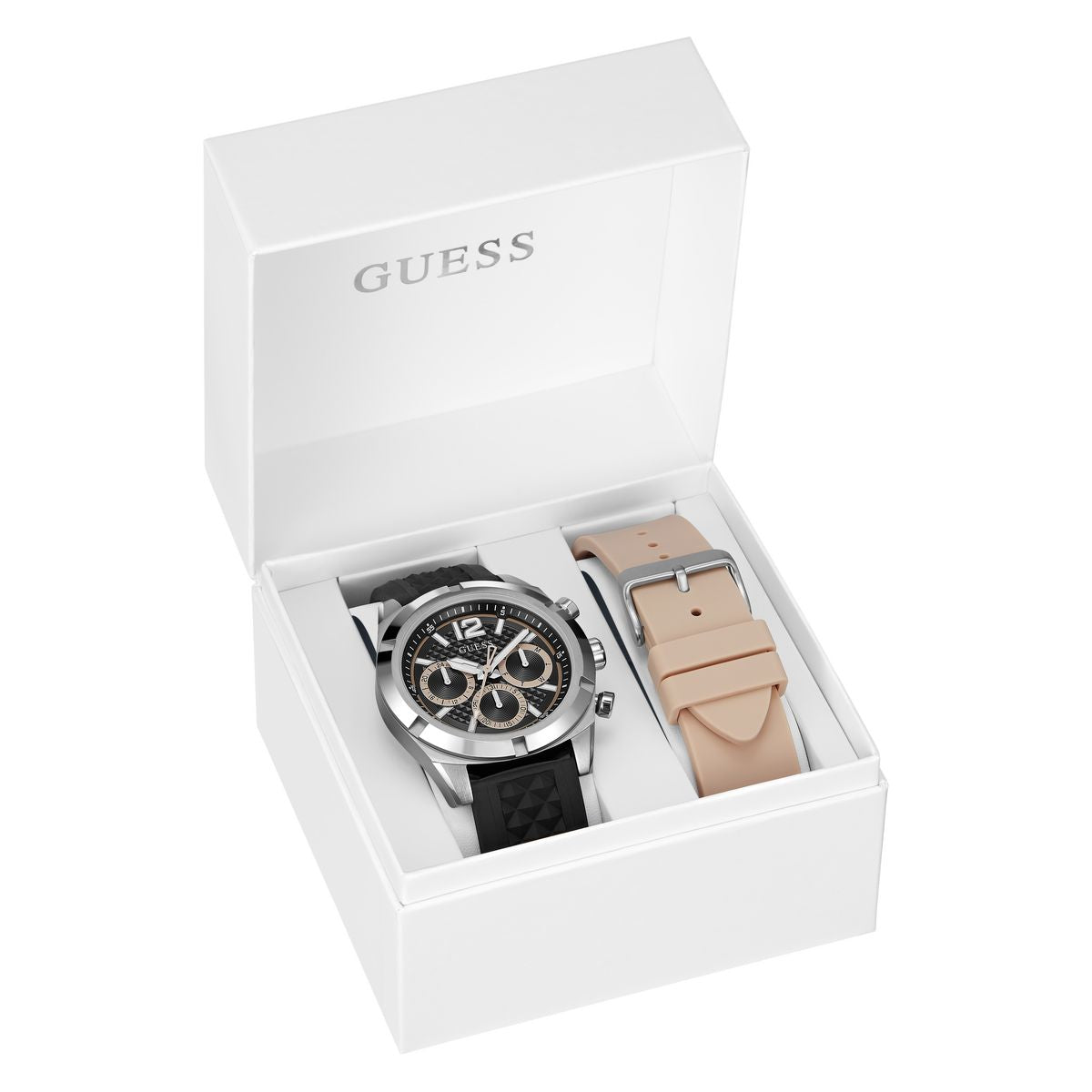 Reloj Guess Resistence Masculino GW0719G1