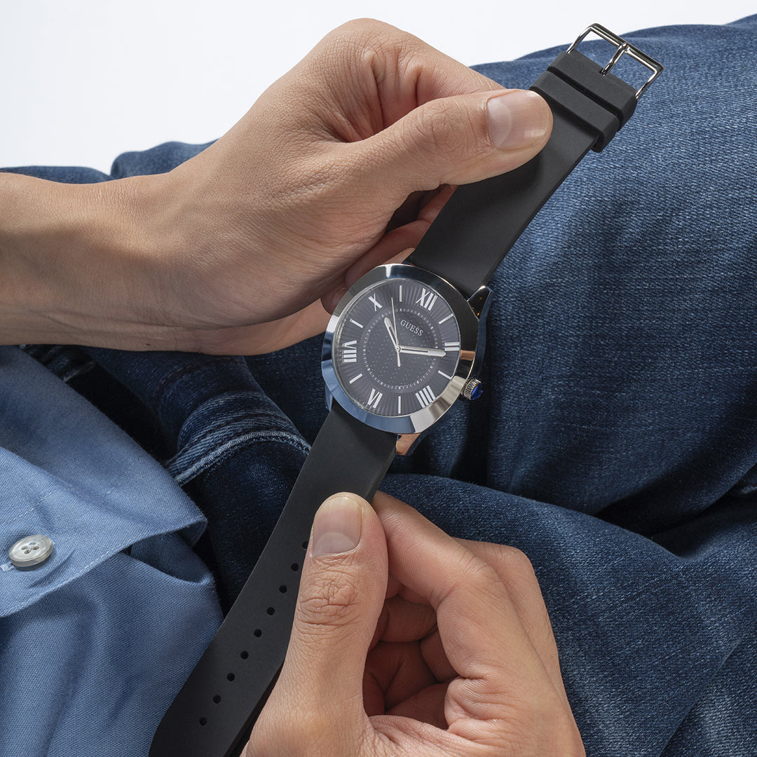 Reloj Guess Masculino GW0728G1