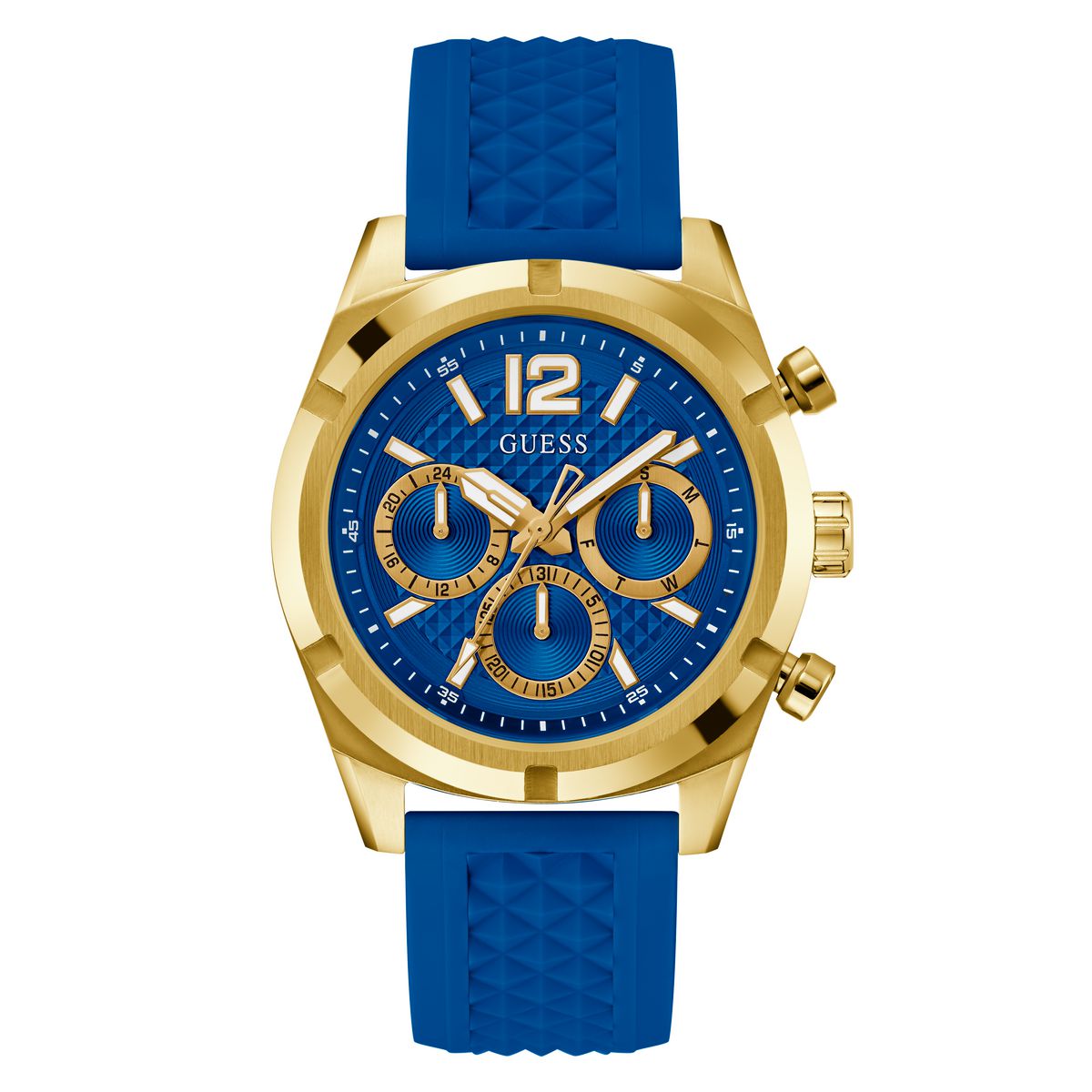 Reloj Guess Resistance Masculino GW0729G1