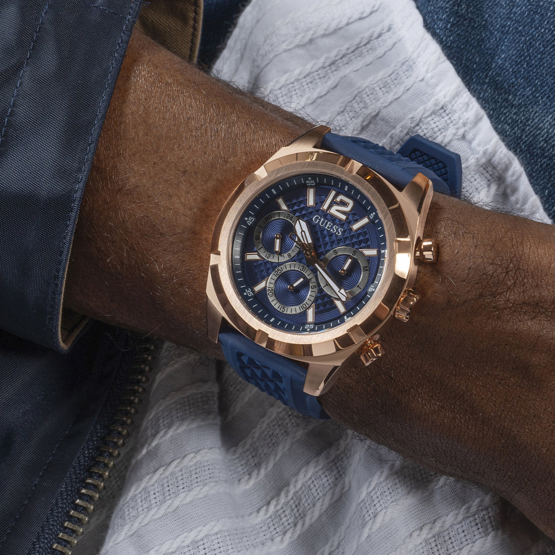 Reloj Guess Masculino GW0729G3