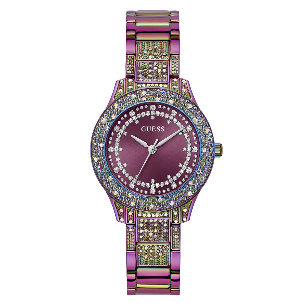 Reloj Guess Iridiscente Femenino GW0746L3