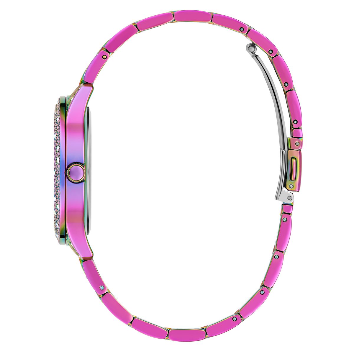 Reloj Guess Iridiscente Femenino GW0746L3