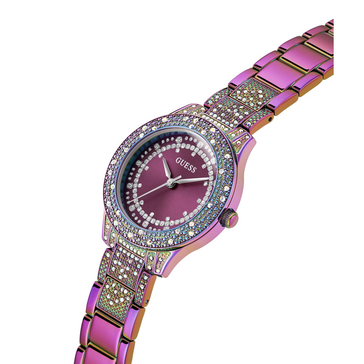 Reloj Guess Iridiscente Femenino GW0746L3