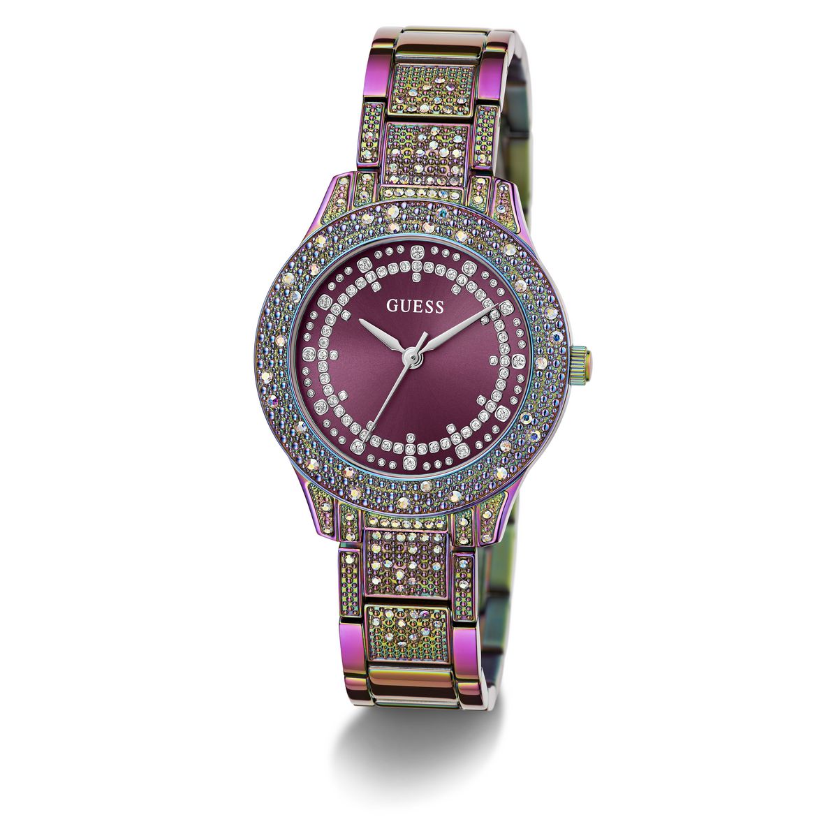 Reloj Guess Iridiscente Femenino GW0746L3