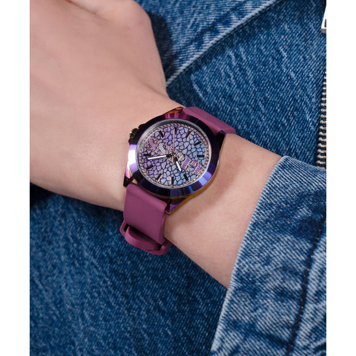 Reloj Guess Femenina GW0749L3
