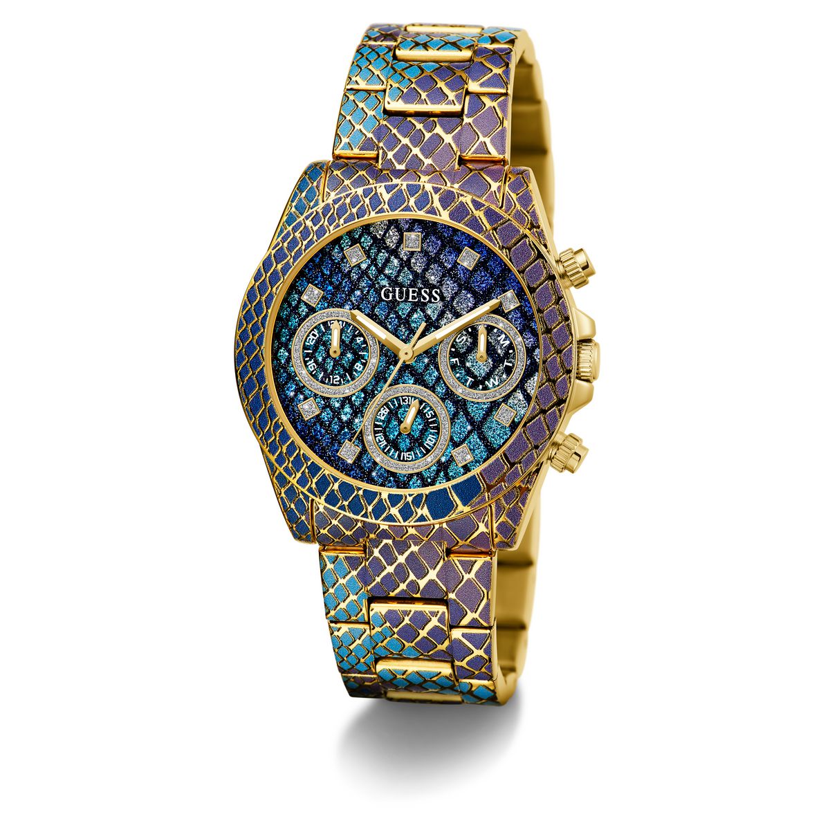 Reloj Guess Femenino GW0752L1