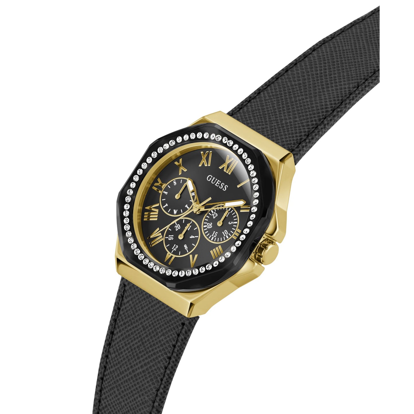 Reloj Guess Multifunción Femenino GW0753L4