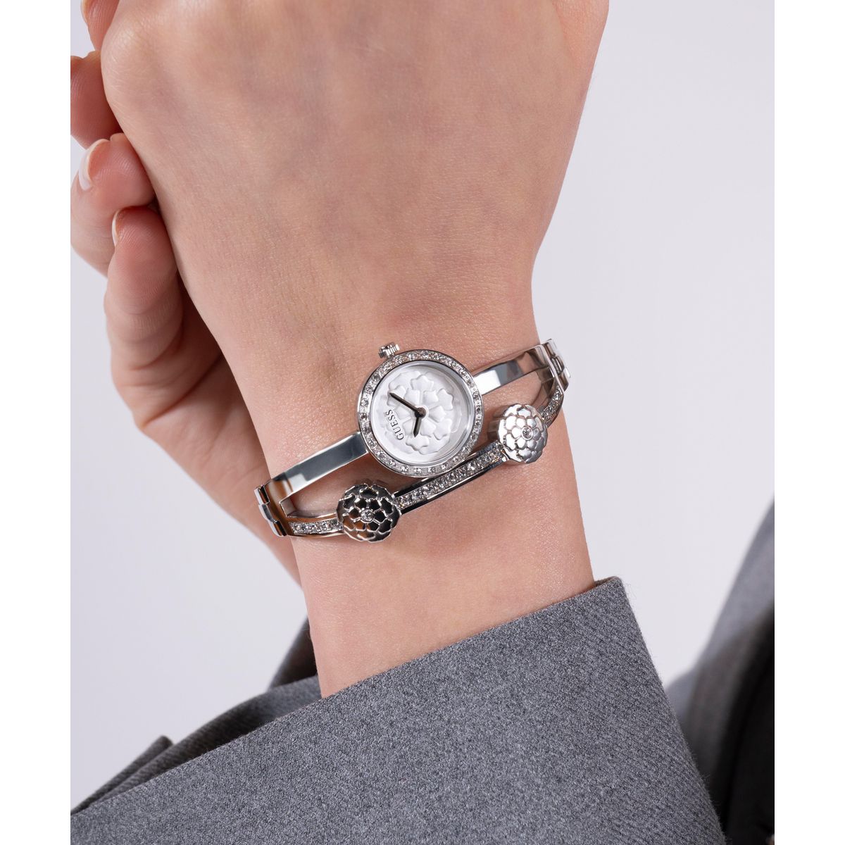 Reloj Guess Dress Femenino GW0756L1