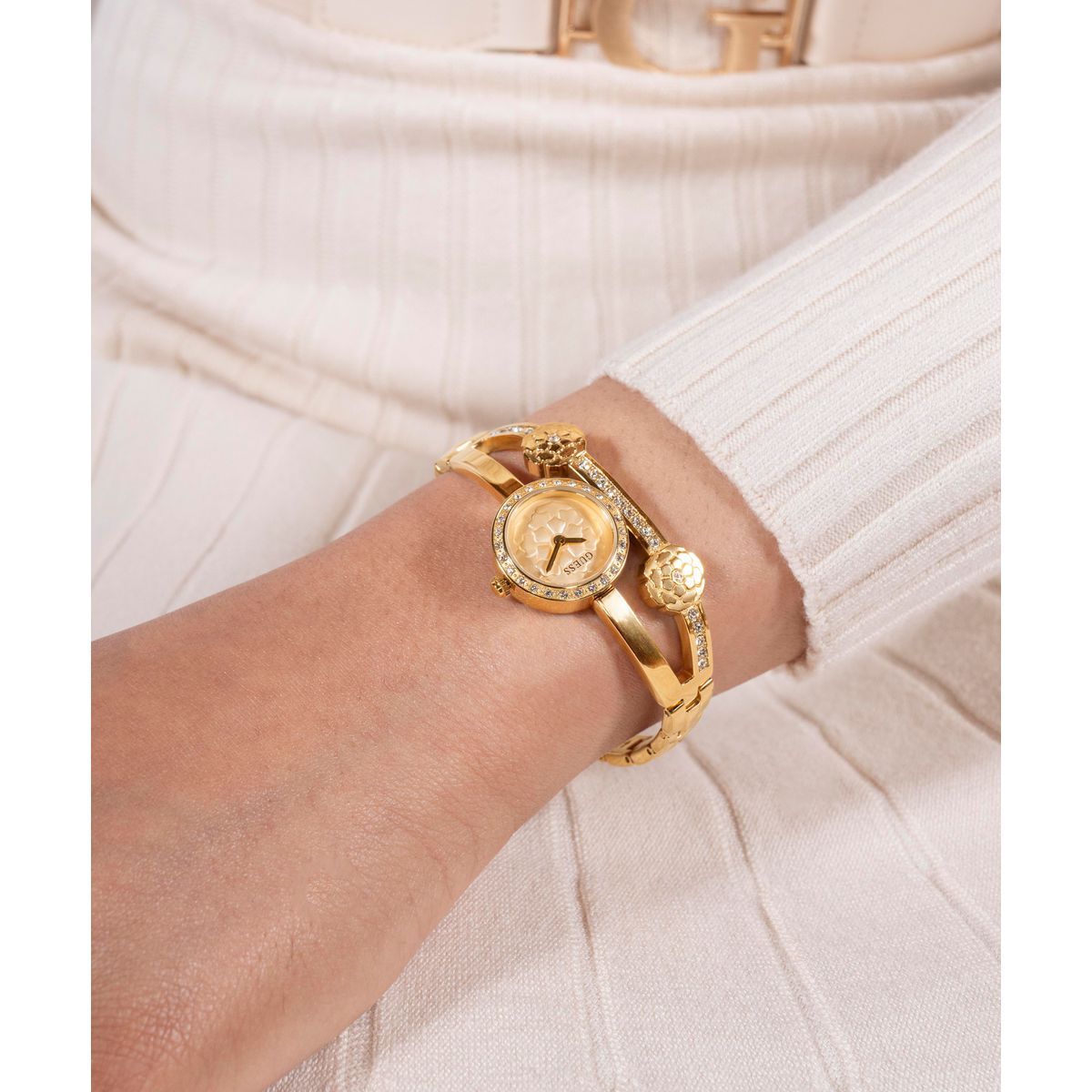 Reloj Guess Bejenweled Femenino GW0756L2