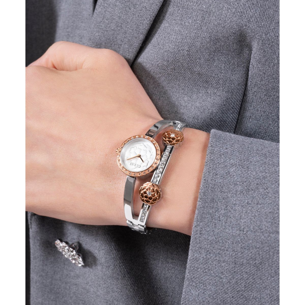 Reloj Guess Femenino GW0756L3