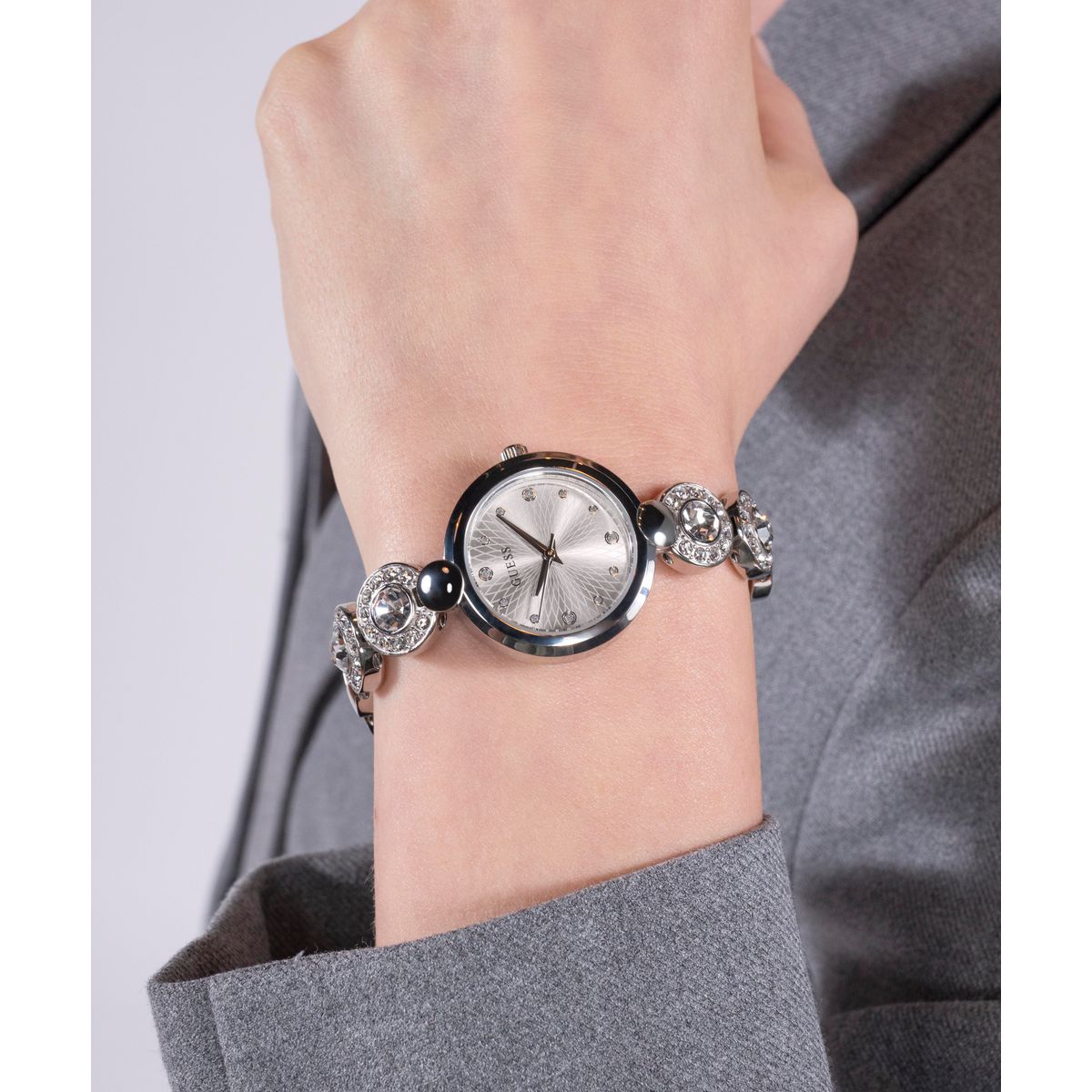 Reloj Guess Bejeweled Femenino GW0757L1