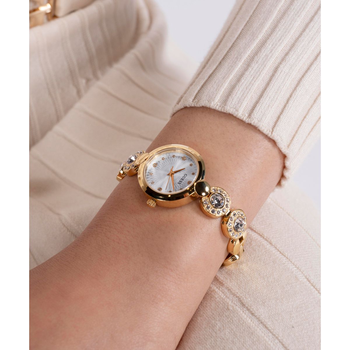 Reloj Guess Bejeweled Femenino GW0757L2