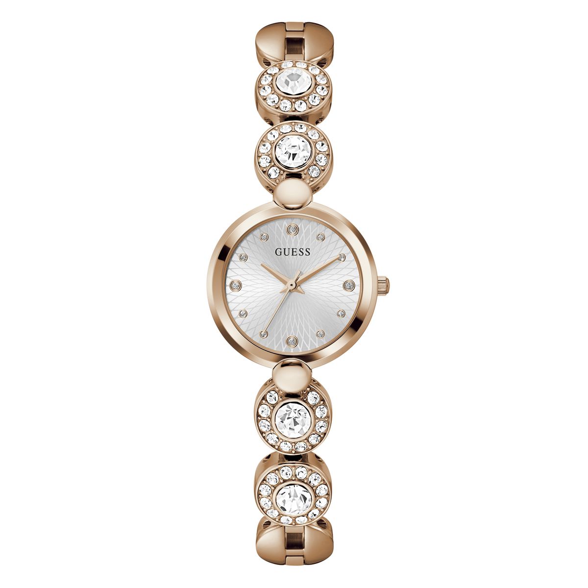 Reloj Guess Bejeweled Femenino GW0757L3