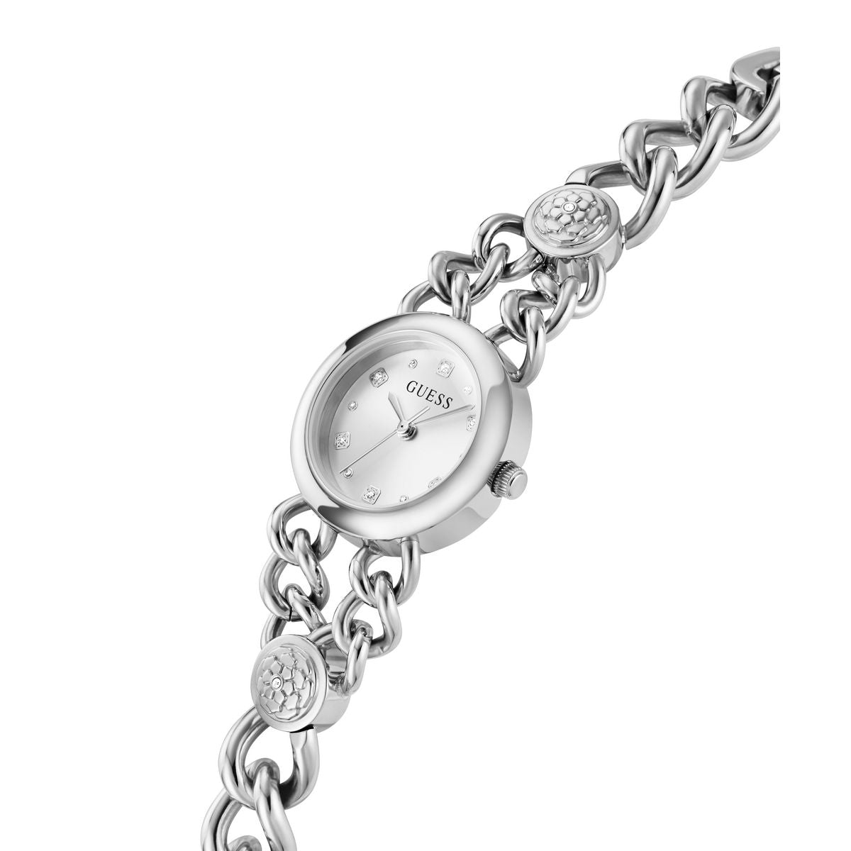 Reloj Guess Bejeweled Femenino GW0758L1