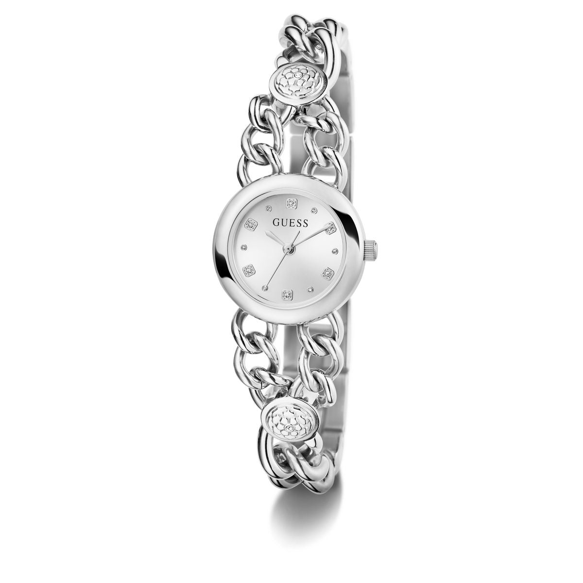 Reloj Guess Bejeweled Femenino GW0758L1