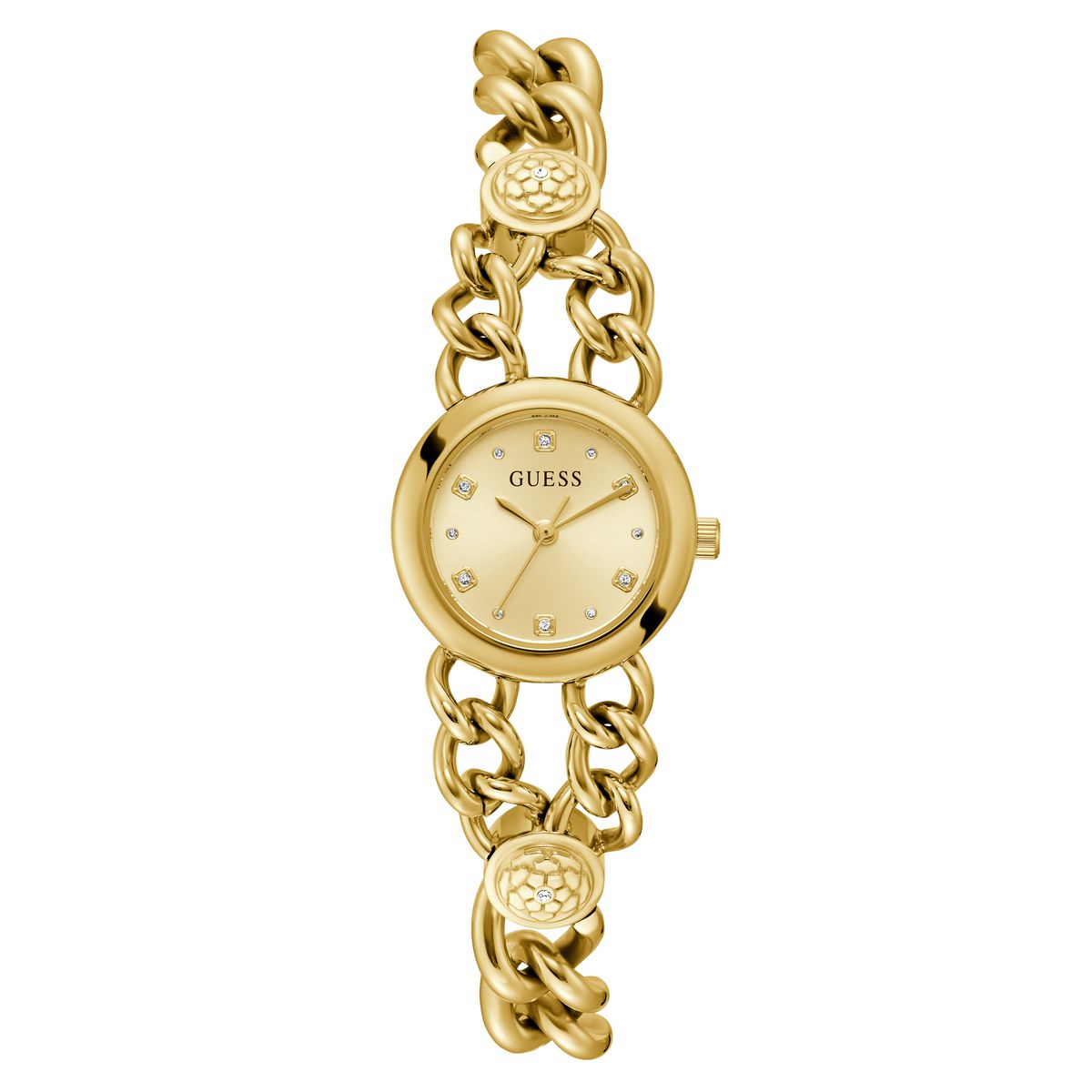 Reloj Guess Bejeweled Femenino GW0758L2