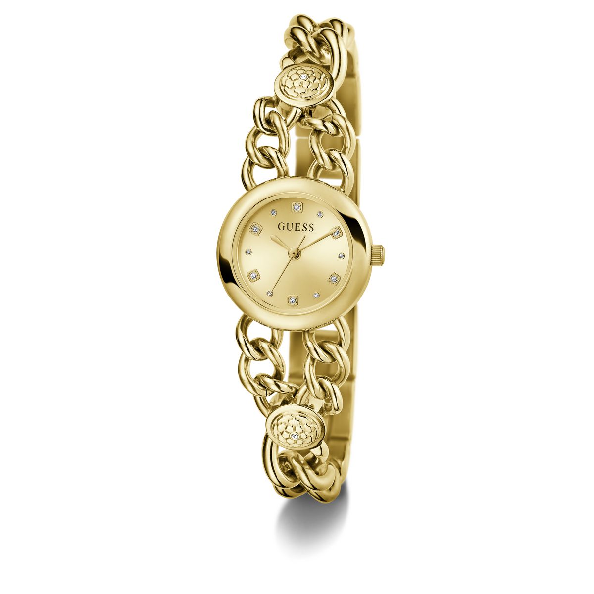 Reloj Guess Bejeweled Femenino GW0758L2