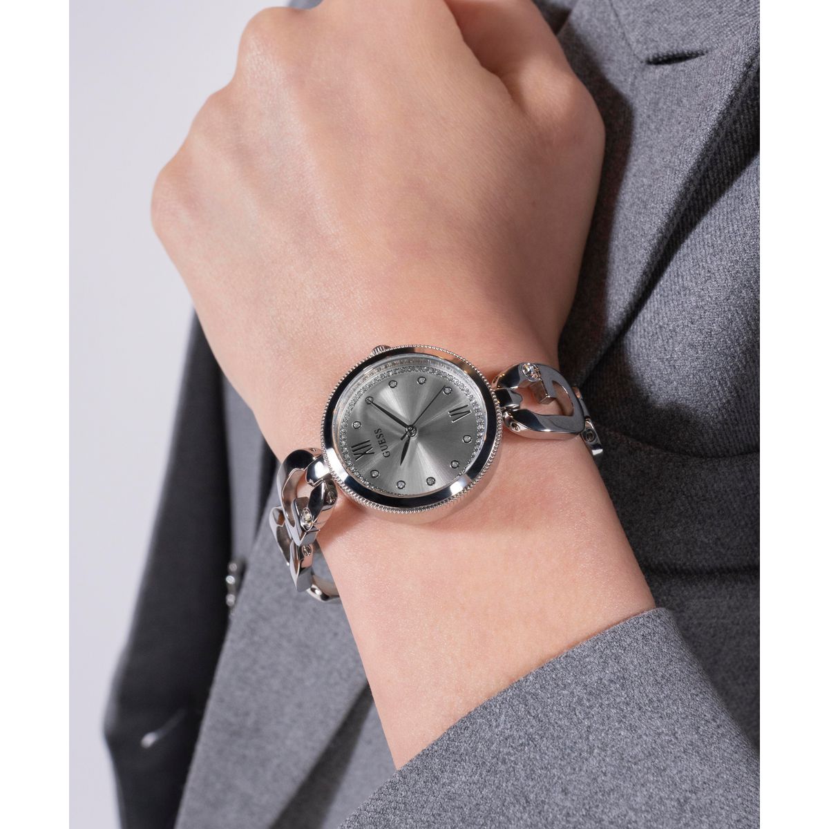 Reloj Guess Bejeweled Femenino GW0759L1