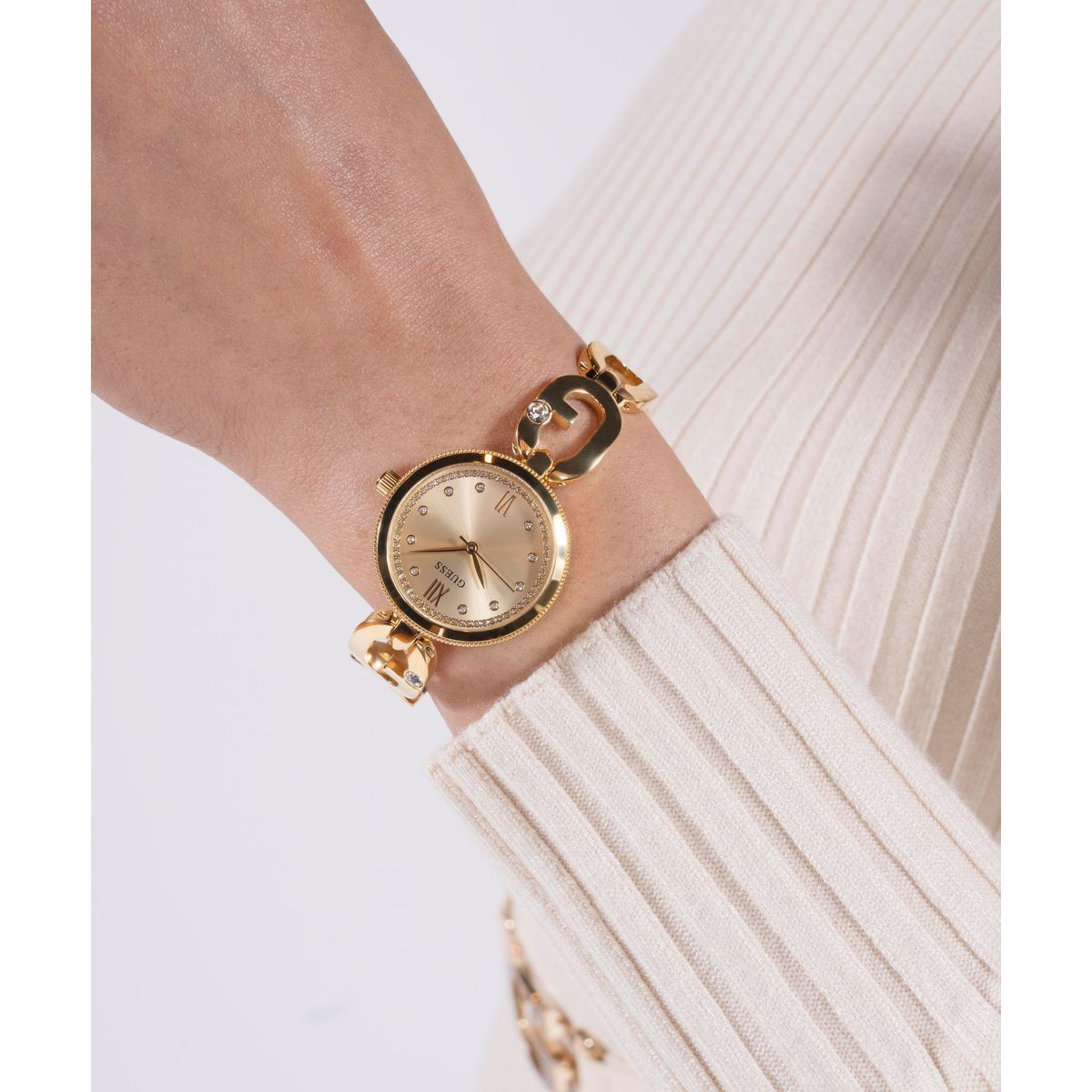 Reloj Guess Bejeweled Femenino GW0759L2