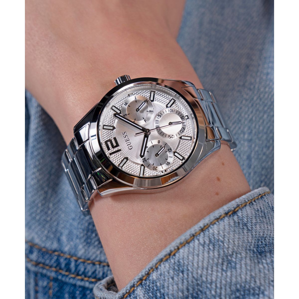 Reloj Guess Dress Femenino GW0760L1