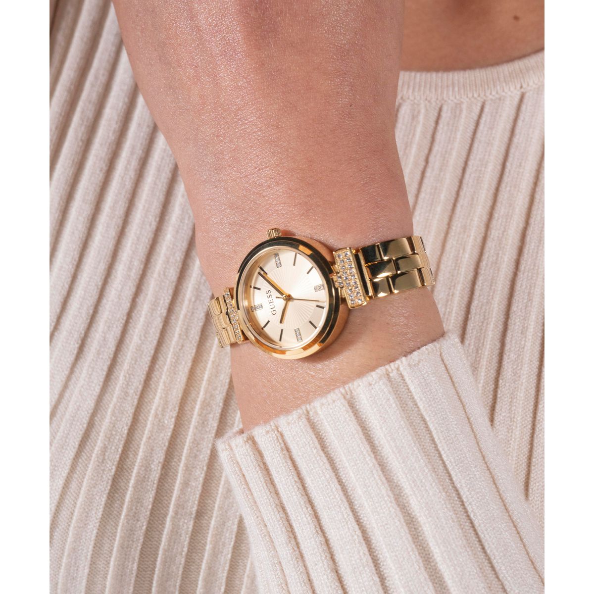 Reloj Guess Bejeweled Femenino GW0762L2