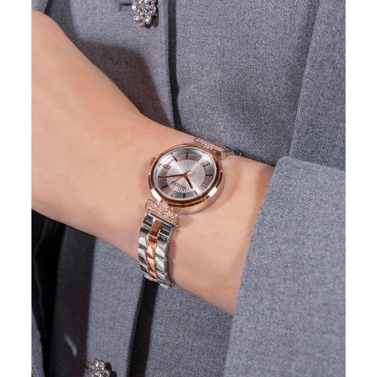 Reloj Guess Dress Femenino GW0762L4