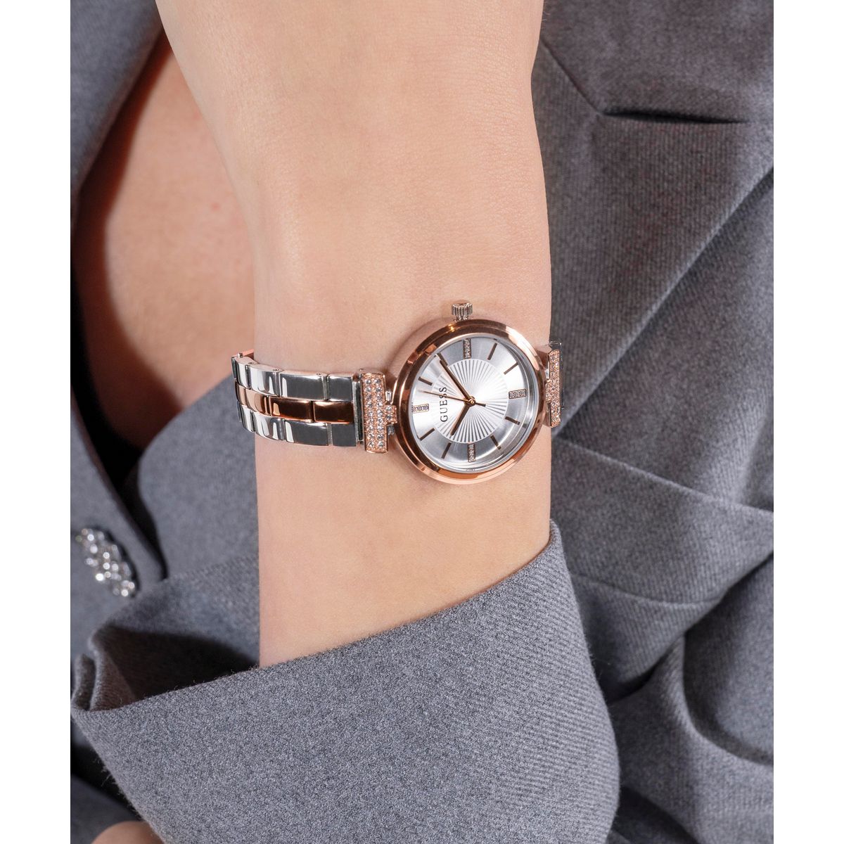 Reloj Guess Dress Femenino GW0762L4