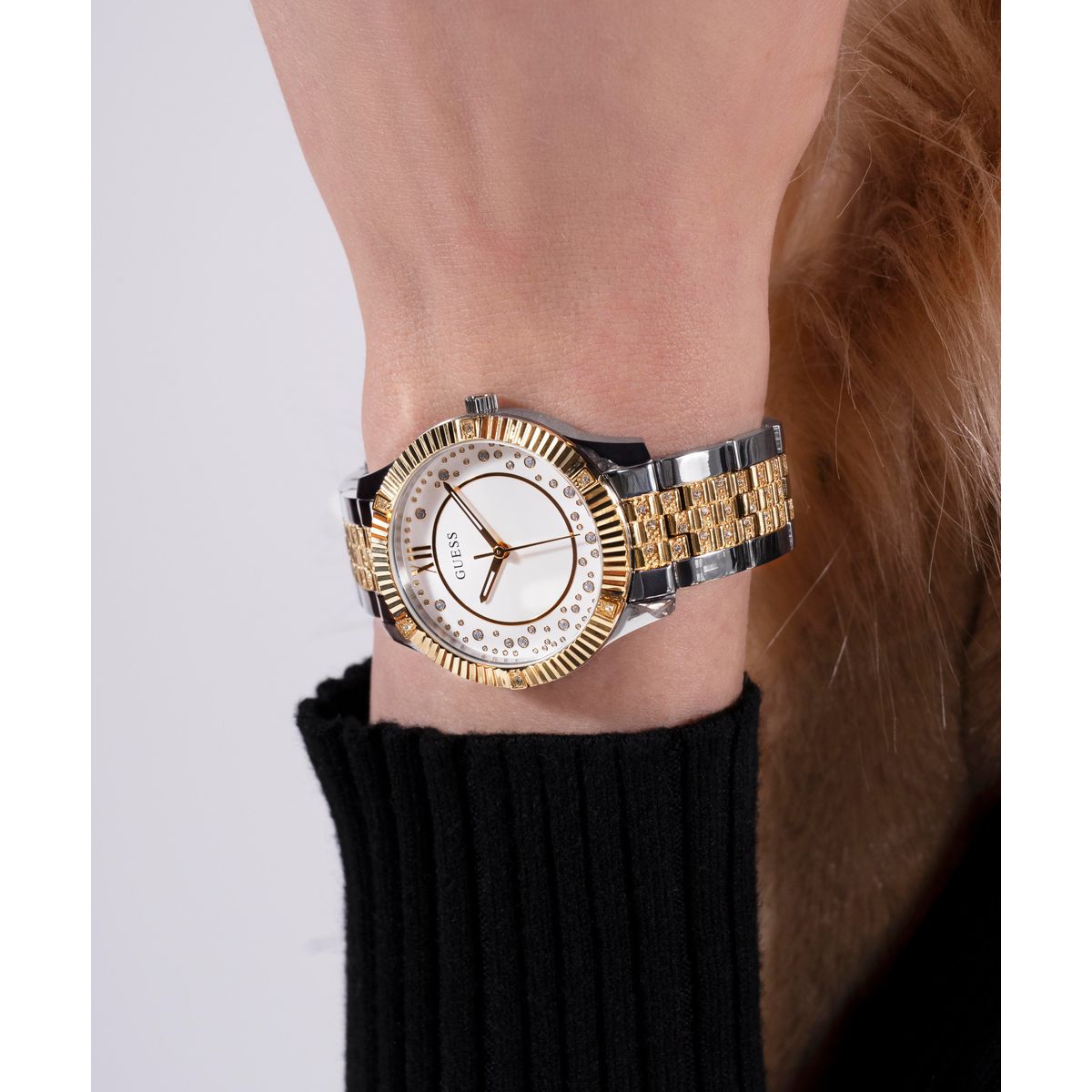 Reloj Guess Dress Femenino GW0765L1