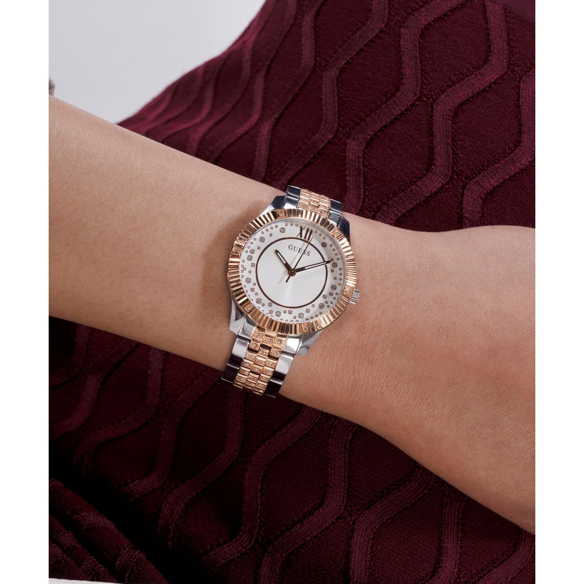 Reloj Guess Dress Femenino GW0765L2