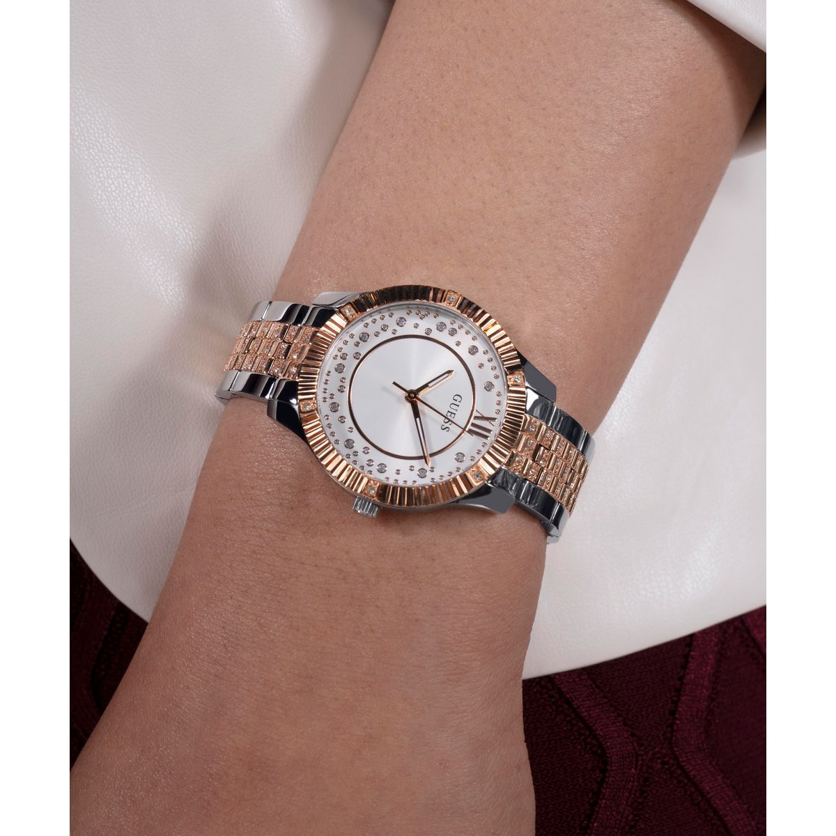 Reloj Guess Dress Femenino GW0765L2