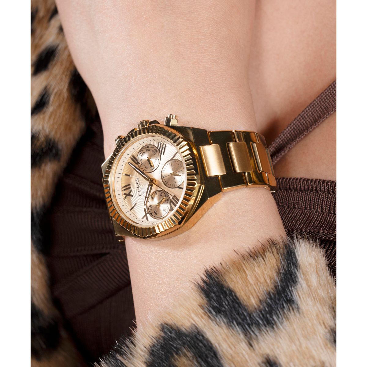 Reloj Guess Masculino GW0769L2