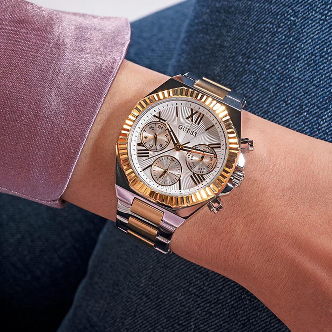 Reloj Guess Bejeweled Femenino GW0769L3