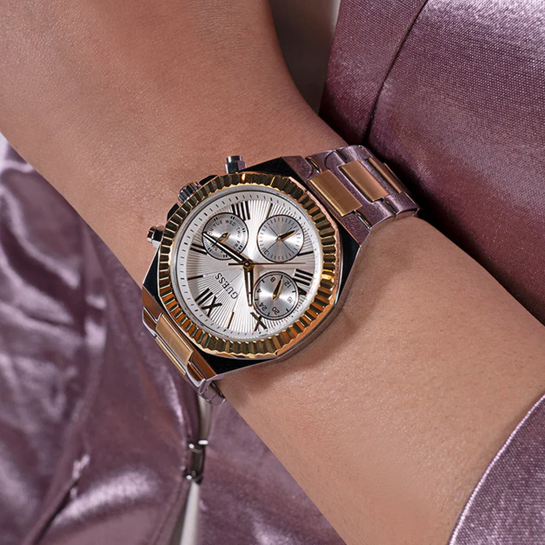 Reloj Guess Bejeweled Femenino GW0769L3