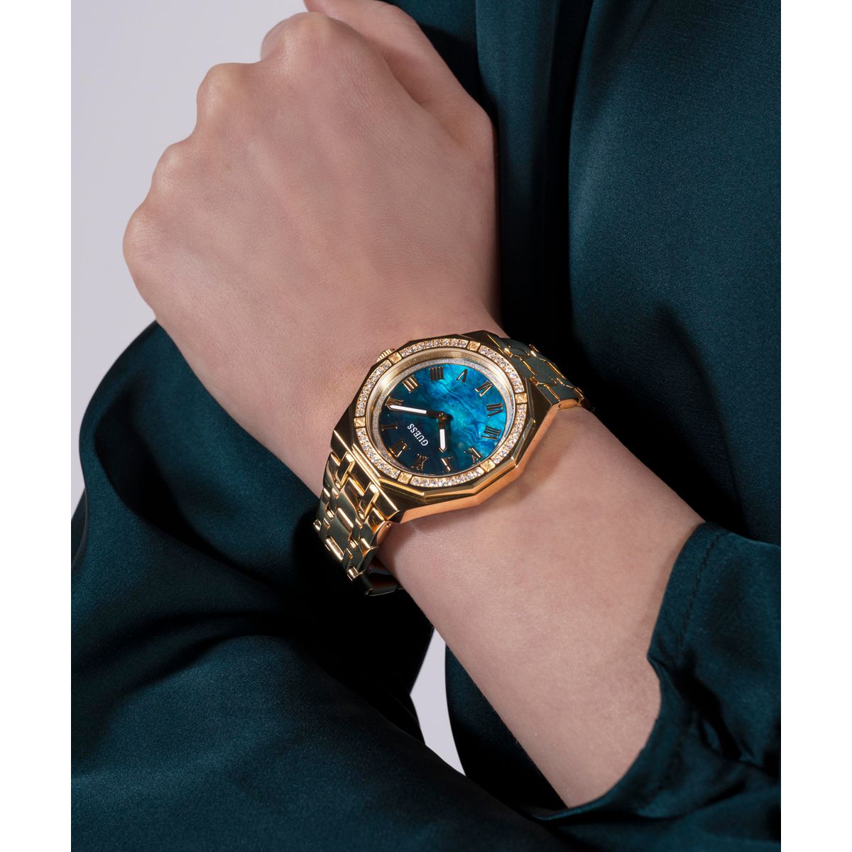 Reloj Guess Dress Femenino GW0770L2