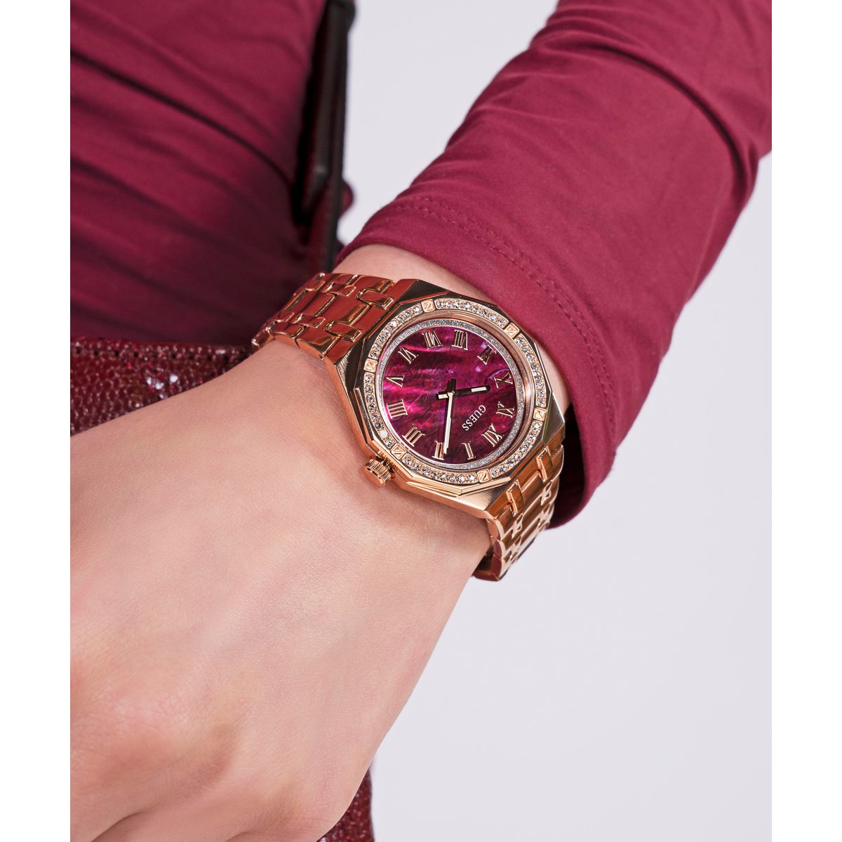 Reloj Guess Dress Femenino GW0770L3