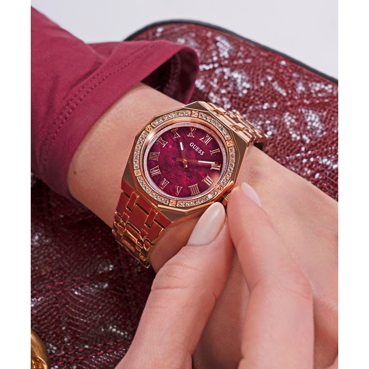 Reloj Guess Dress Femenino GW0770L3