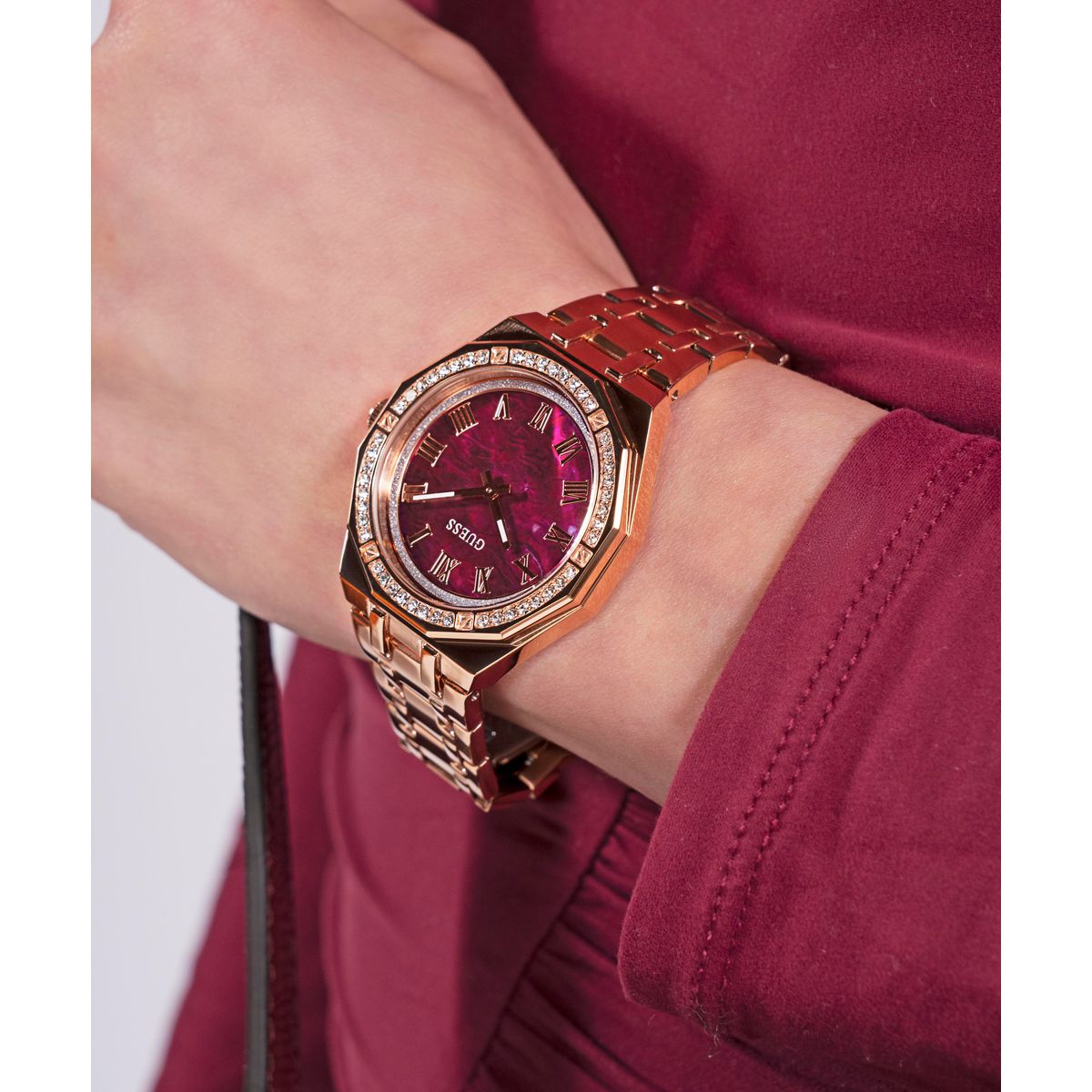 Reloj Guess Dress Femenino GW0770L3