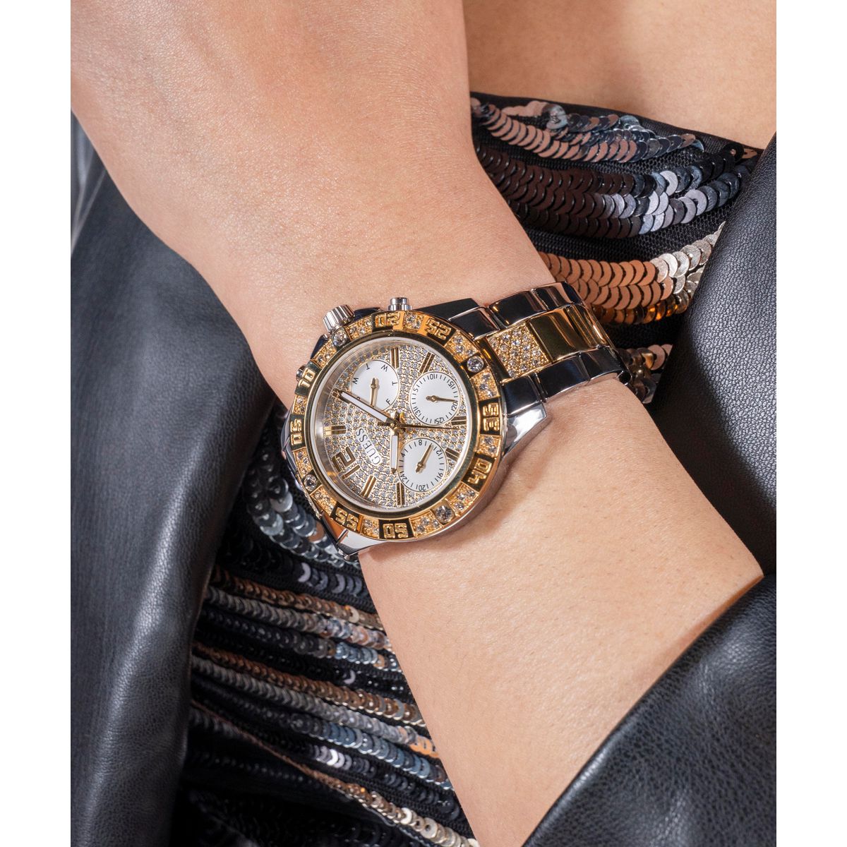 Reloj Guess Femenino GW0771L3