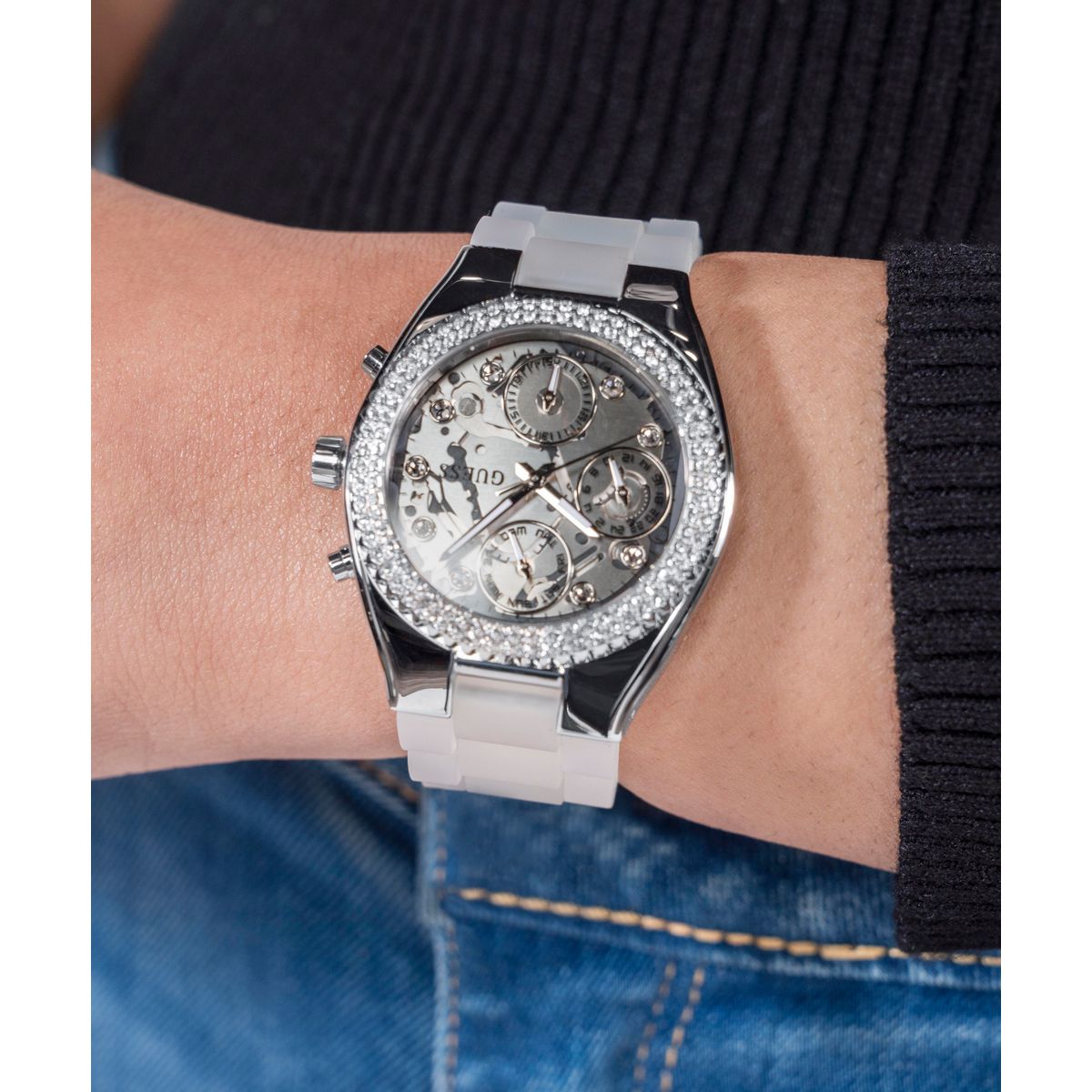 Reloj Guess Femenino GW0773L1