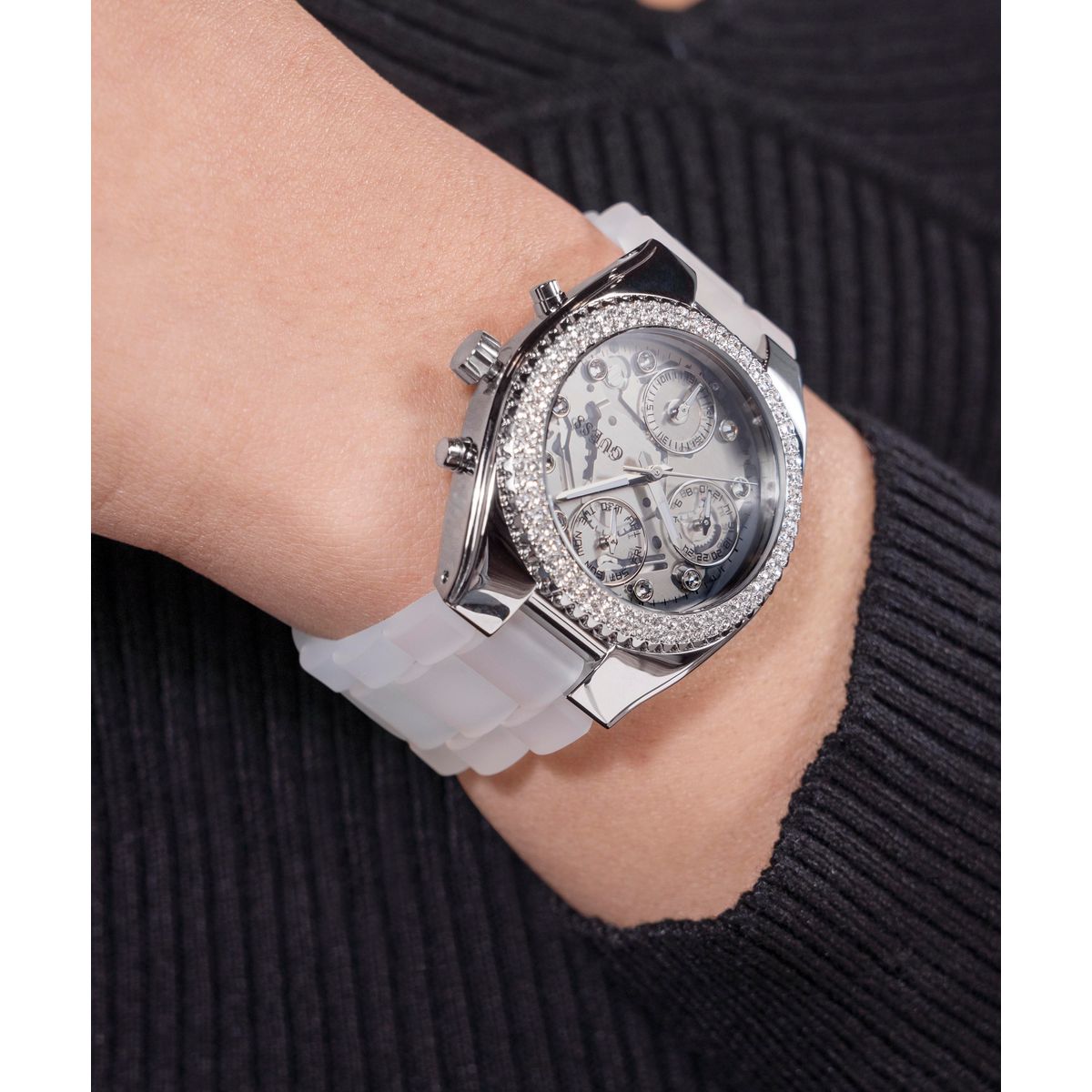 Reloj Guess Femenino GW0773L1