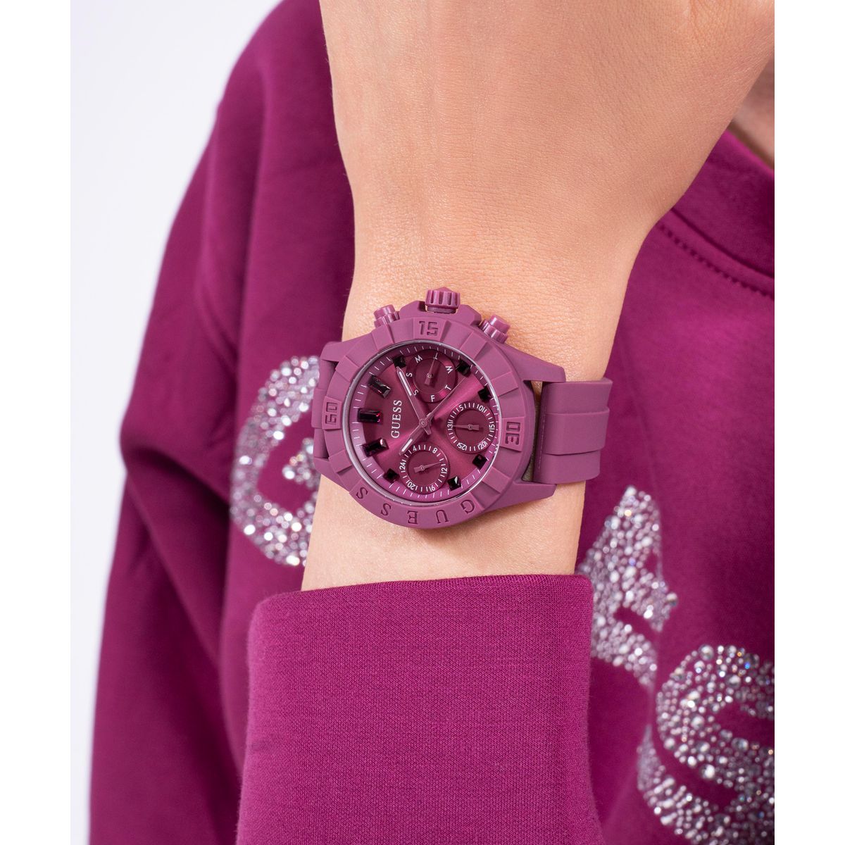 Reloj Guess Femenino GW0775L2