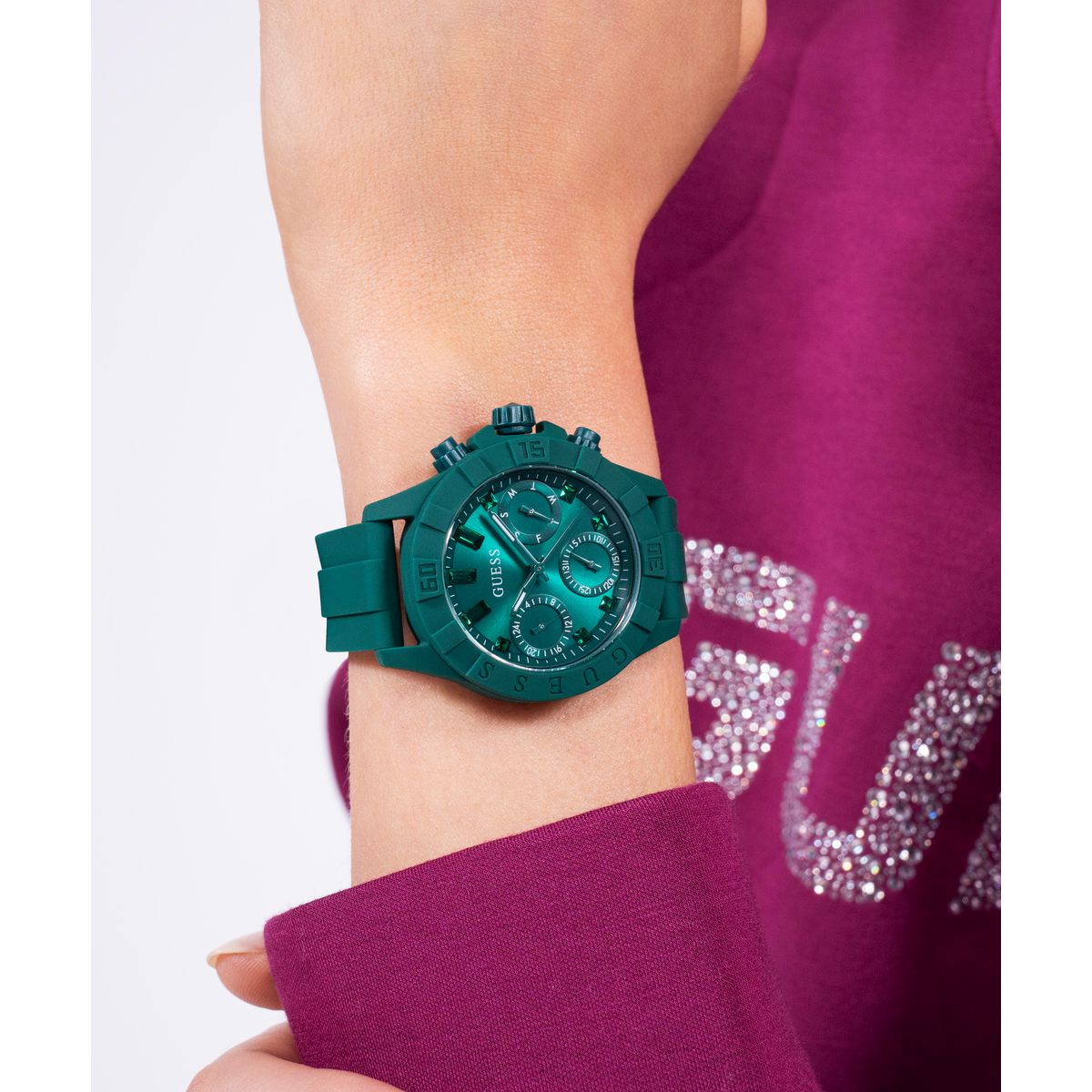 Reloj Guess Sport Femenino GW0775L3