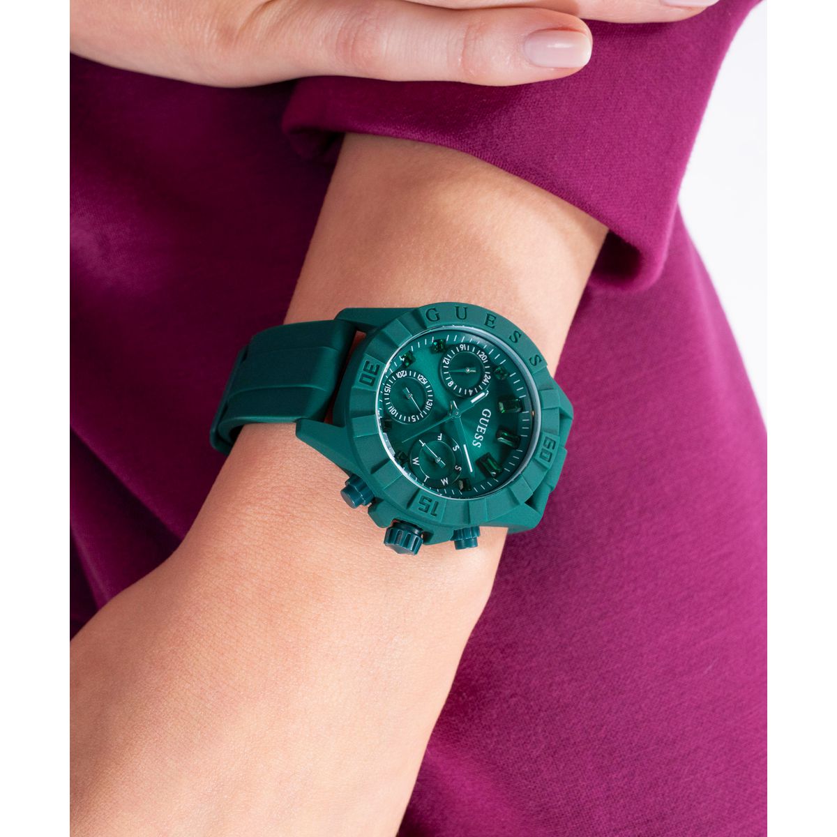 Reloj Guess Sport Femenino GW0775L3