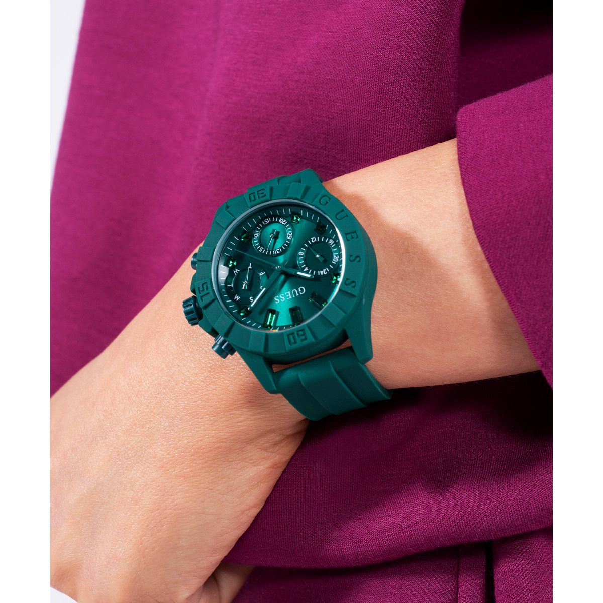 Reloj Guess Sport Femenino GW0775L3