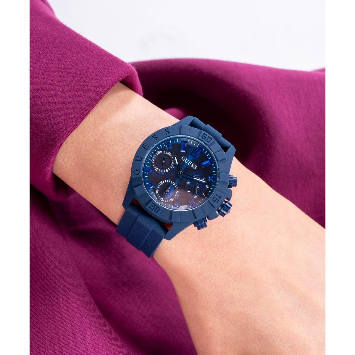 Reloj Guess Sport Femenino GW0775L4