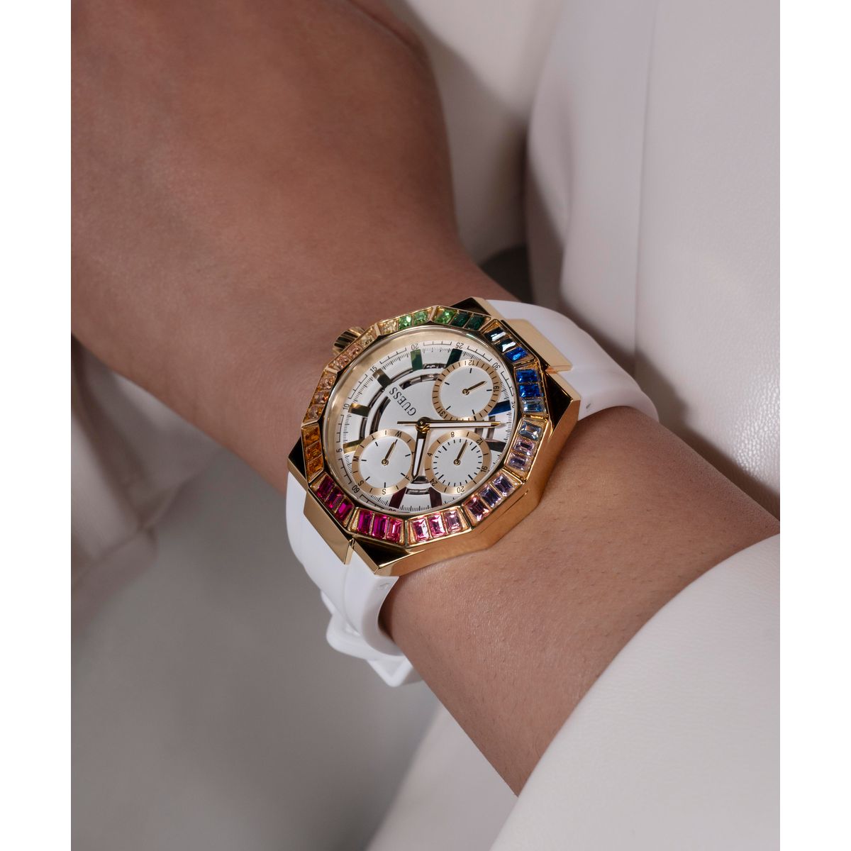 Reloj Guess Sport Femenino GW0779L1