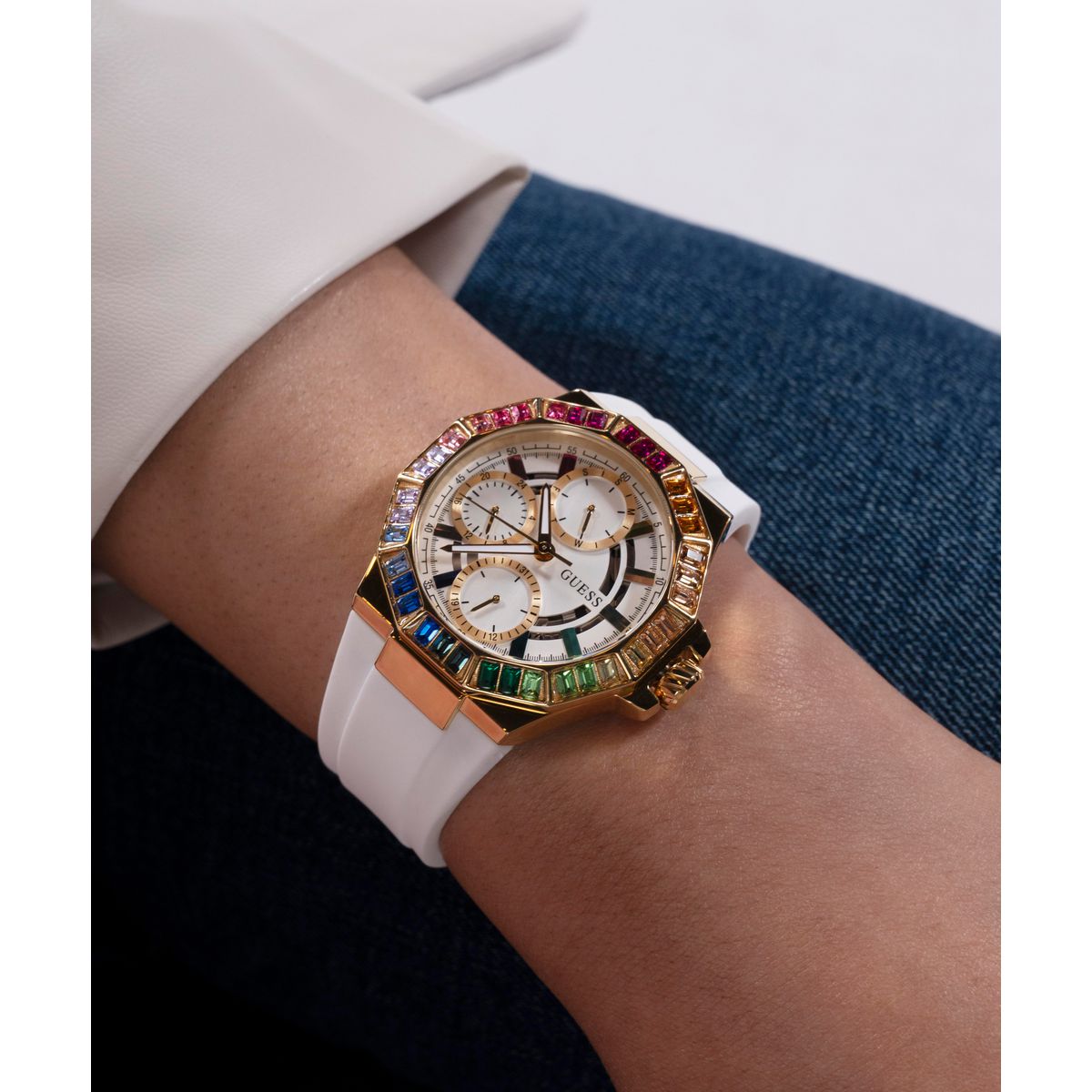 Reloj Guess Sport Femenino GW0779L1