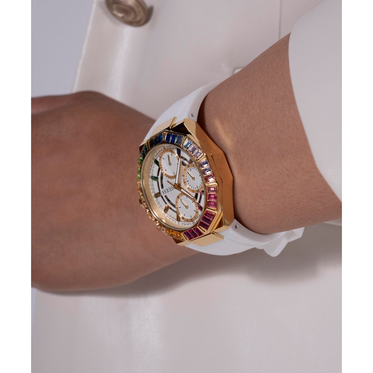 Reloj Guess Sport Femenino GW0779L1