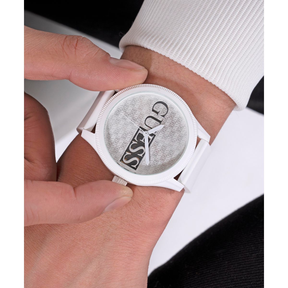 Reloj Guess Masculino GW0780G1