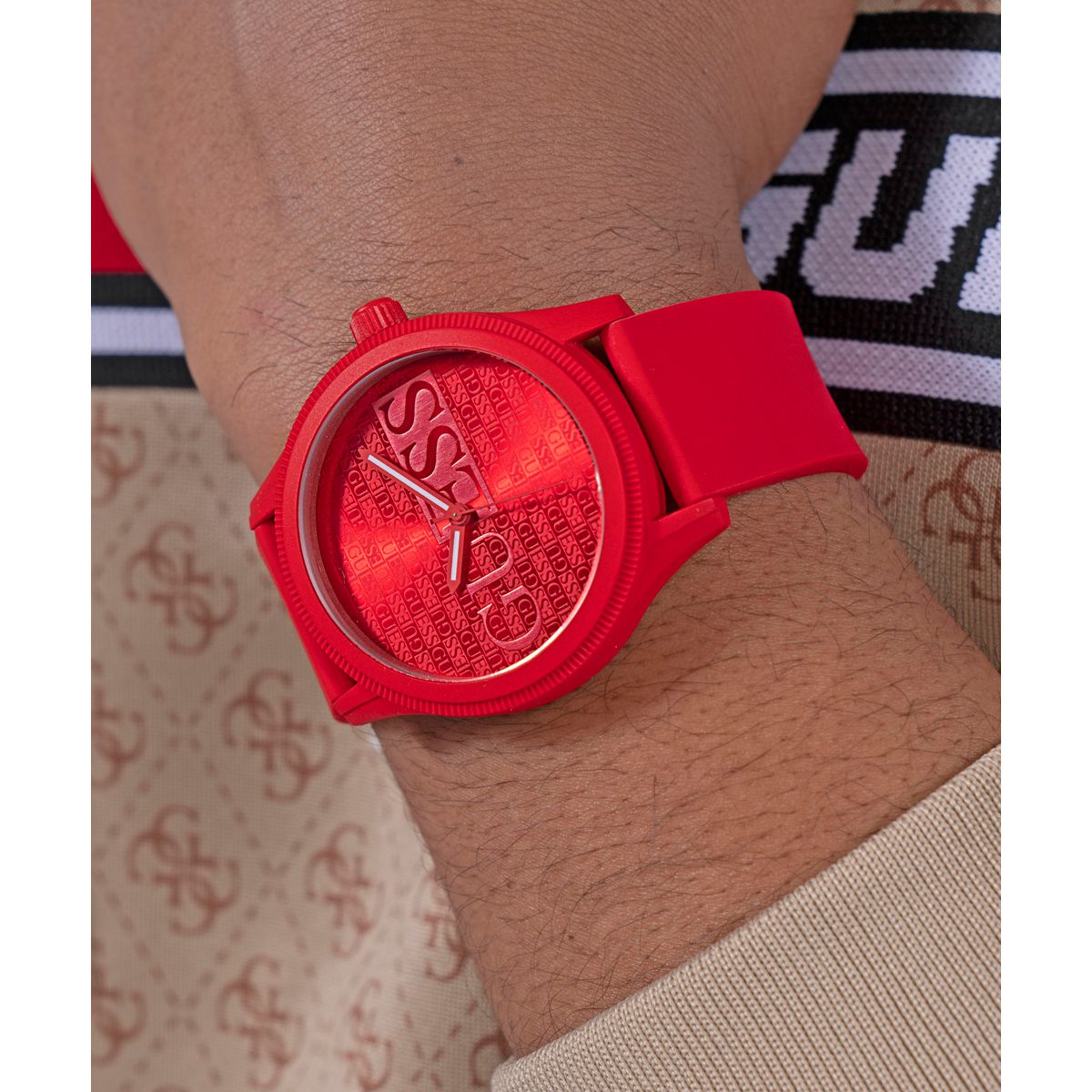 Reloj Guess Masculino GW0780G2